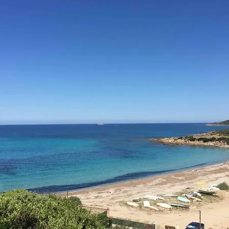 Ajaccio T2 Neuf 40m2 Avec Balcon Au Trottel Wifi Clim Parking à Pieds 100m Appartamento