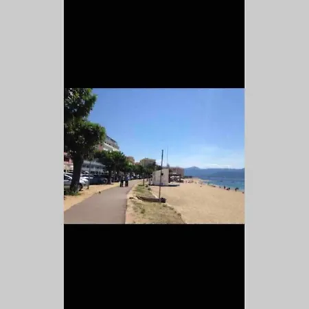 Magnifique T2 Neuf 40m2 Avec Balcon Au Trottel 4 Couchages Wifi Clim Parking A Pieds 100m Apartament