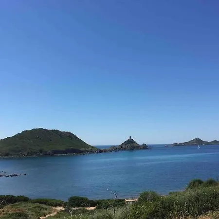 Appartamento Ajaccio T2 Neuf 40m2 Avec Balcon Au Trottel Wifi Clim Parking à Pieds 100m Ajaccio (Corsica)