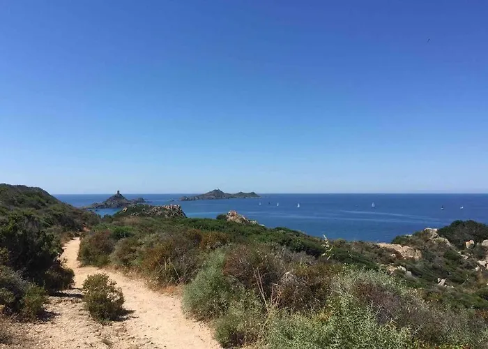 Apartament Magnifique T2 Neuf 40m2 Avec Balcon Au Trottel 4 Couchages Wifi Clim Parking A Pieds 100m Ajaccio (Corsica)
