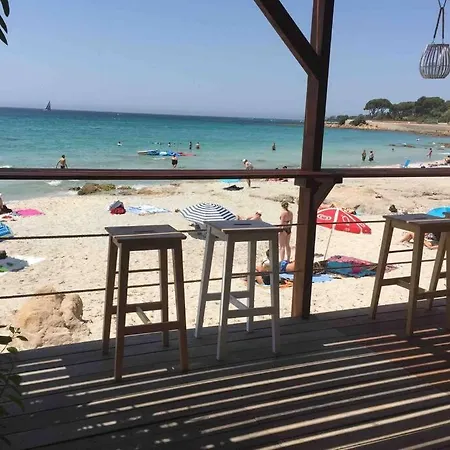 Magnifique T2 Neuf 40m2 Avec Balcon Au Trottel 4 Couchages Wifi Clim Parking A Pieds 100m