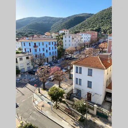 Magnifique T2 Neuf 40m2 Avec Balcon Au Trottel 4 Couchages Wifi Clim Parking A Pieds 100m דירה אז'אקסיו