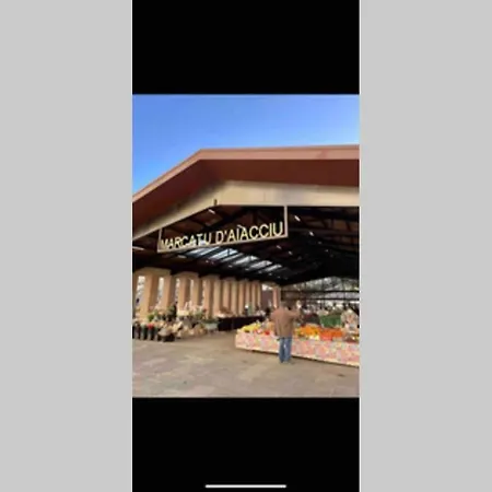 아파트 Magnifique T2 Neuf 40m2 Avec Balcon Au Trottel 4 Couchages Wifi Clim Parking A Pieds 100m *