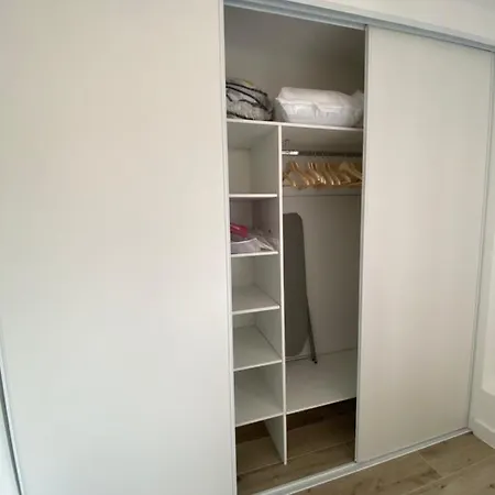 아파트 Magnifique T2 Neuf 40m2 Avec Balcon Au Trottel 4 Couchages Wifi Clim Parking A Pieds 100m *