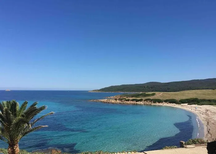 Apartmán Magnifique T2 Neuf 40m2 Avec Balcon Au Trottel 4 Couchages Wifi Clim Parking A Pieds 100m Ajaccio (Corsica)