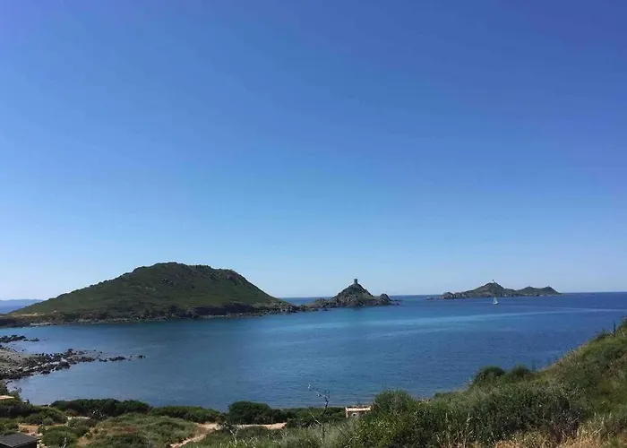 Appartamento Magnifique T2 Neuf 40m2 Avec Balcon Au Trottel 4 Couchages Wifi Clim Parking à Pieds 100m Ajaccio (Corsica)