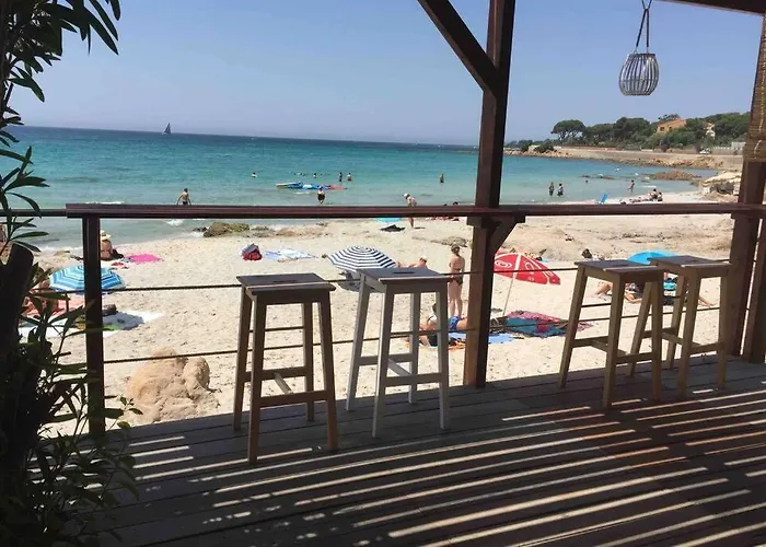 Magnifique T2 Neuf 40m2 Avec Balcon Au Trottel 4 Couchages Wifi Clim Parking A Pieds 100m